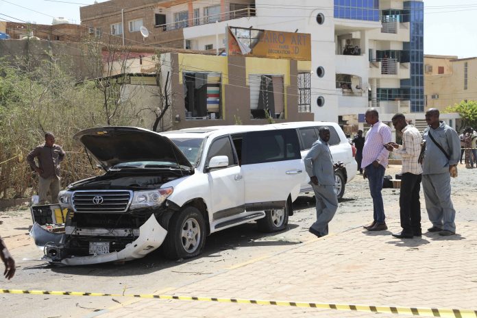 Sudan Attack