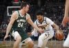 Nuggets send short-handed Bucks to 3rd straight loss