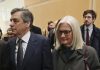 Ex-French prime minister’s wife is key figure in fraud trial