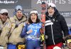 Brignone’s ski title inspires Italians in virus epicenter