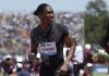 Semenya switches to 200, still aiming to turn up in Tokyo