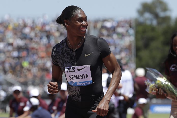 Caster Semenya