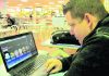 Shut-out by virus, gamblers turning to online betting