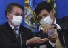 Brazil’s Bolsonaro again says Coronavirus concern overblown