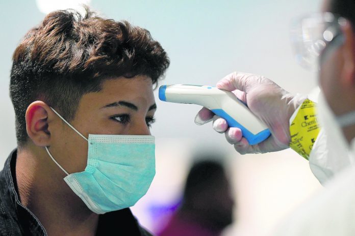 Virus Outbreak Puerto Rico