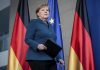 Germany’s Merkel shines in virus crisis even as power wanes