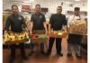 As part of Wind Creek Hospitality’s commitment to the community: Renaissance Aruba donates all its fruits and vegetables