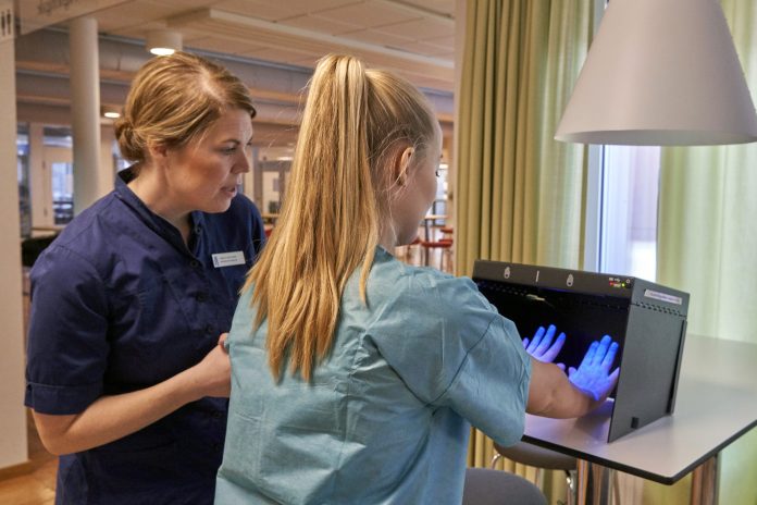 Virus Outbreak Sweden