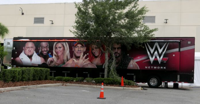 Virus Outbreak Wrestling Essential Business