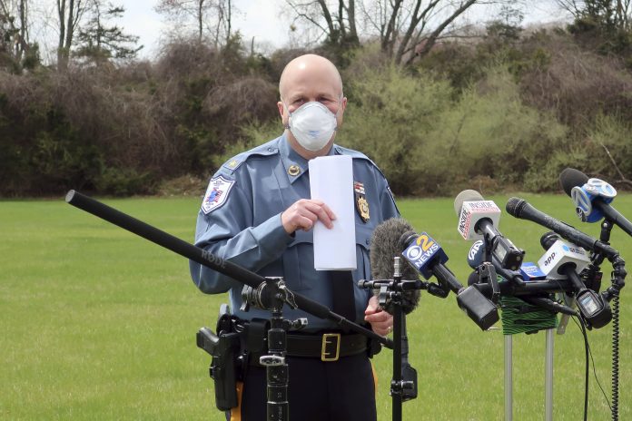 Virus Outbreak Nursing Home Deaths