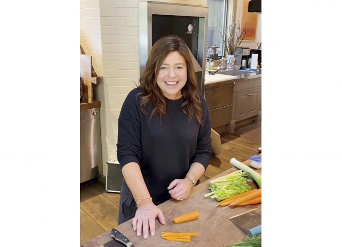 Virus Outbreak Rachael Ray