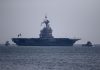 France finds more than 1,000 virus cases on aircraft carrier