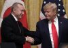 Erdogan, Trump agree on ‘close cooperation’ in virus crisis