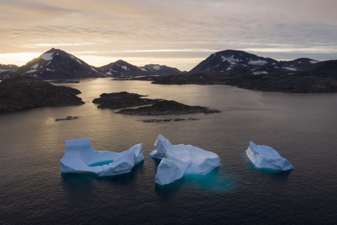 United States Greenland