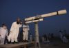 Saudi Arabia announces start of Ramadan after sighting moon