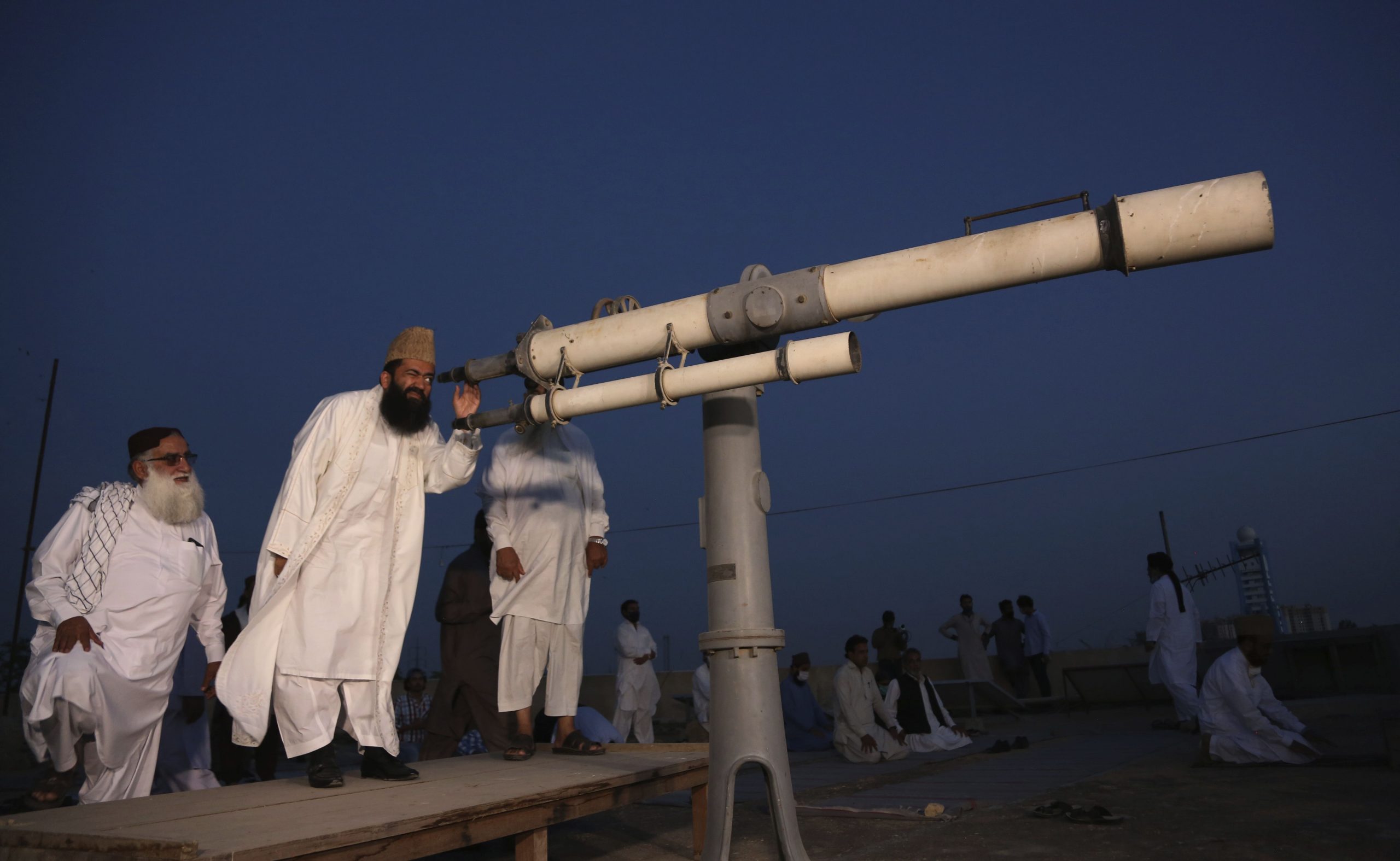 Saudi Arabia announces start of Ramadan after sighting moon Aruba Today