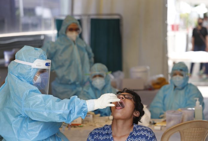 Virus Outbreak India