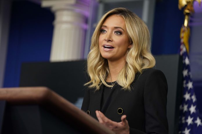 Kayleigh McEnany