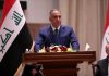 New Iraq PM releases protesters, promotes respected general