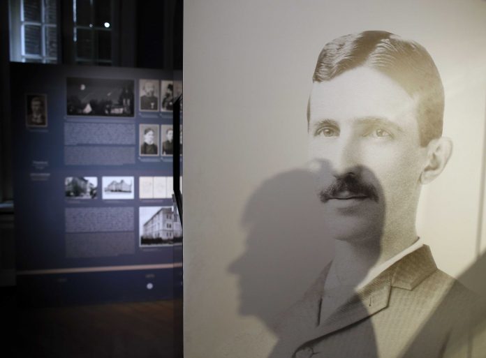 Serbia Croatia Tesla