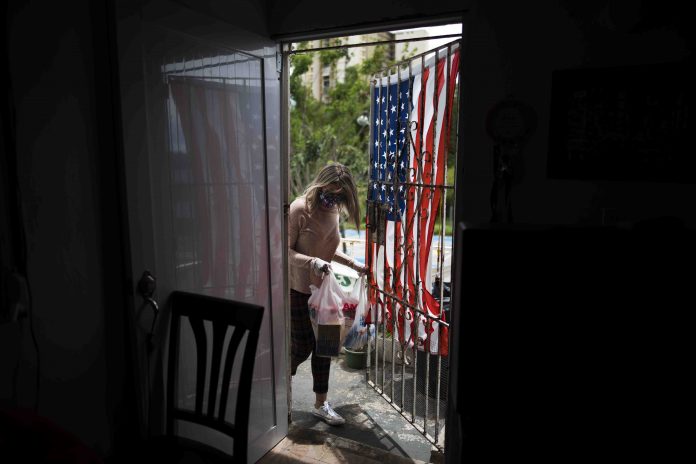Virus Outbreak Puerto Rico