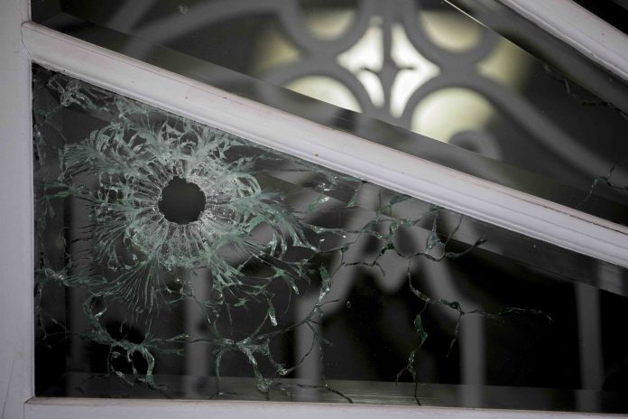 Cuban Embassy Shooting