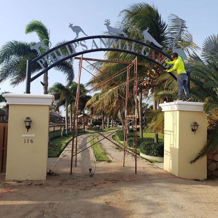 Philip’s Animal Garden welcomes you again – Aruba Today