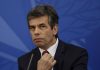 Brazil’s health minister resigns after one month on the job