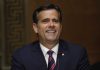 Divided Senate confirms Ratcliffe as intelligence chief