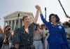 Film: ‘Roe’ plaintiff says her anti-abortion switch was act