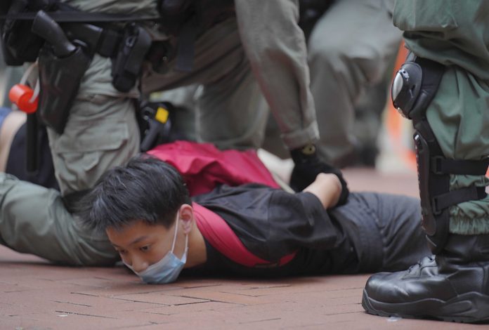 Hong Kong Protests