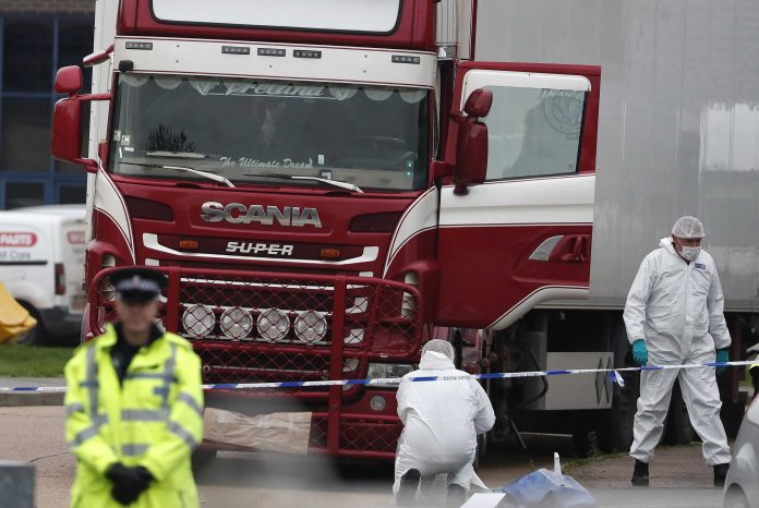Britain Truck Bodies
