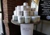 Why has toilet paper run out during the pandemic?