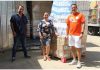 Super Food Plaza donates to Aruba’s foodbank
