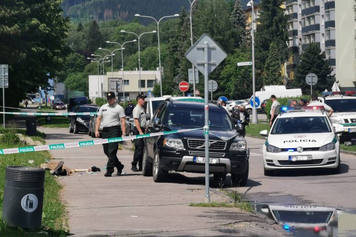 Slovakia School Attack