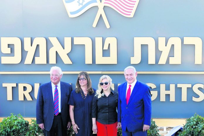 Israel US