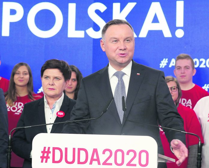 Andrzej Duda