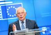 EU urges U.S. to join new Mideast peace effort