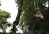 Belgium takes down statue, king regrets colonial violence