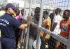 Cyprus probes alleged groping of girls at migrant center