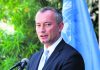 U.N. envoy: Israeli annexation could unleash Mideast violence