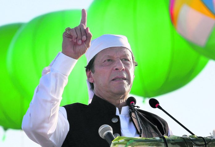 Imran Khan