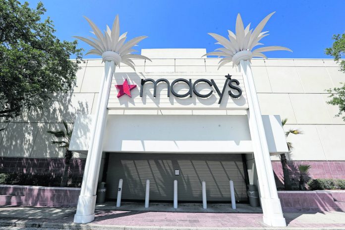 Macy's-Layoffs
