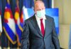 U.S. virus cases near an all-time high as governors backtrack