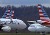 American Airlines will book flights to full capacity
