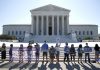 Abortion foes vent disappointment after Supreme Court ruling