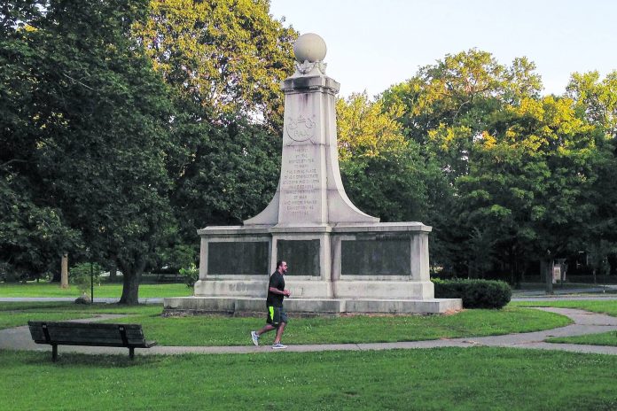 Confederate Monuments Indianapolis