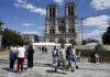 Workers to begin untangling charred metal web on Notre Dame