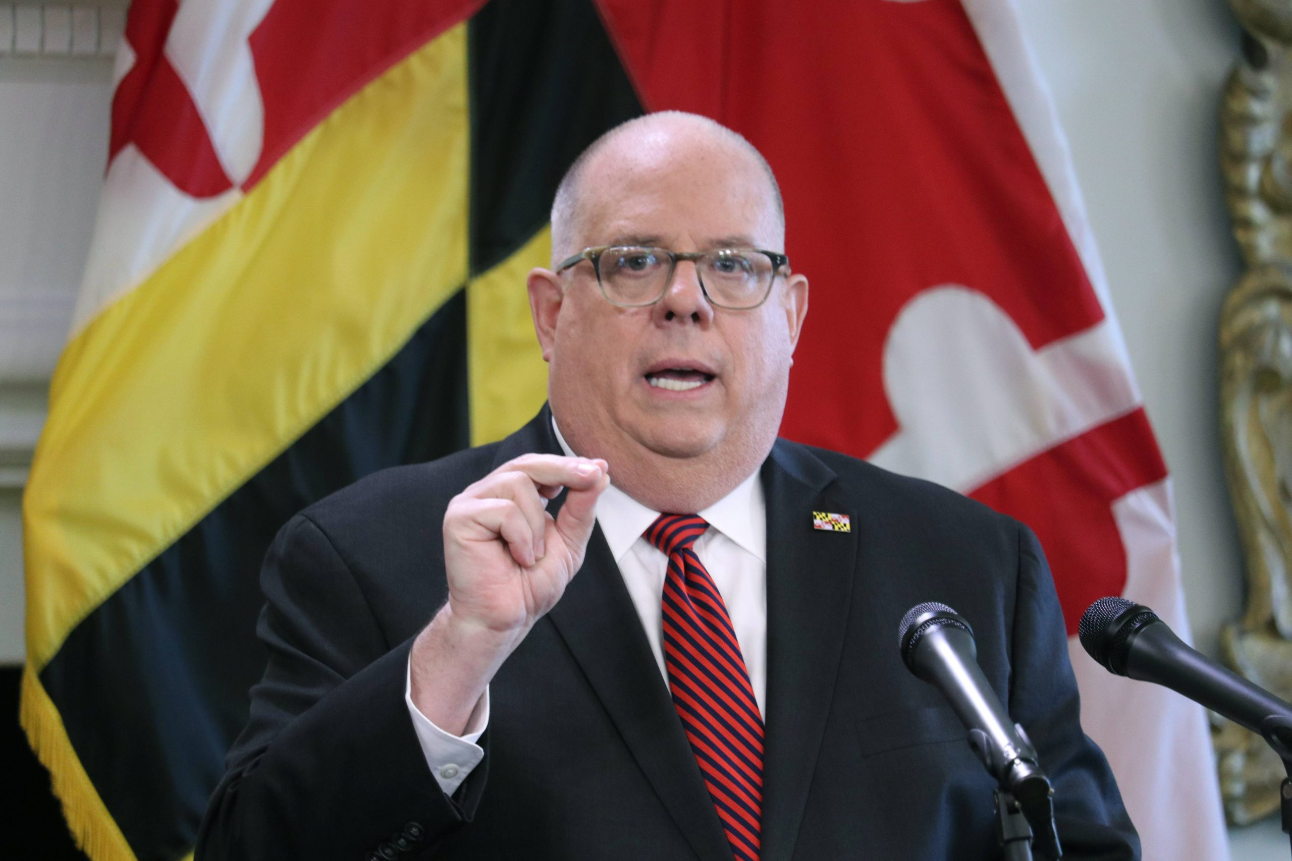 Maryland governor says GOP needs ‘bigger tent’ after Trump Aruba Today