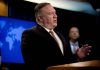 In Europe, Pompeo warns of China, Russia authoritarianism